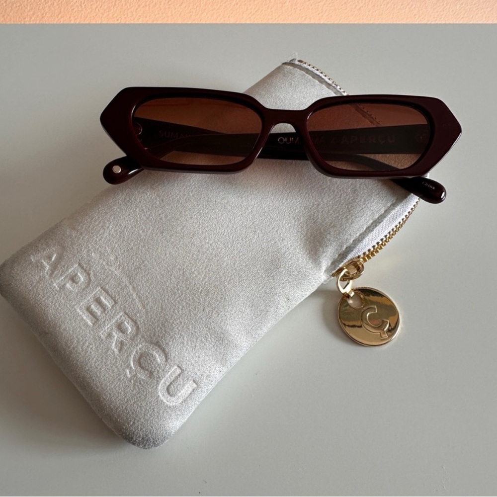 Apercu OUMAYMA sunglasses - Picture 9 of 10